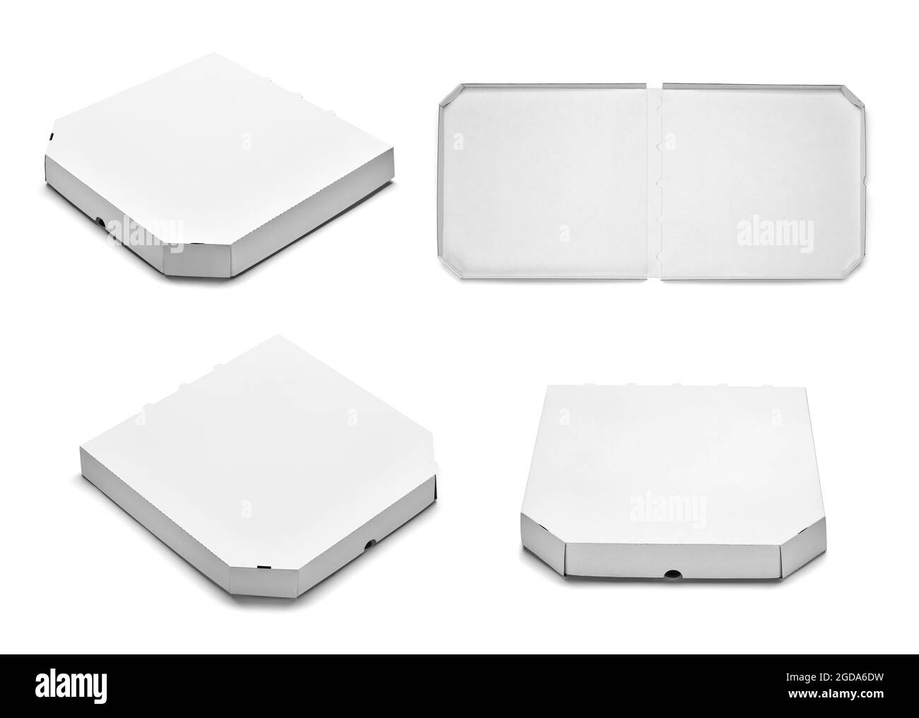 Food delivery box mockup hi-res stock photography and images - Alamy
