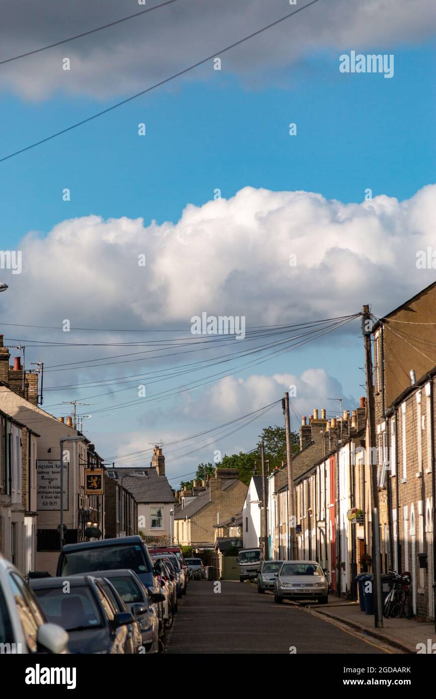 Car parking on footpath hires stock photography and images Alamy