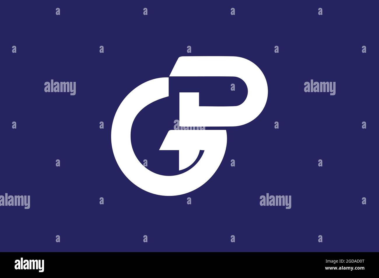 Alphabetic logo design vector initial logo vector Stock Vector Image ...