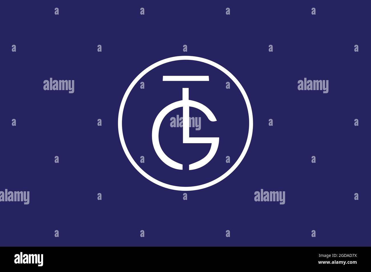 Alphabetic logo design vector initial logo vector Stock Vector Image ...