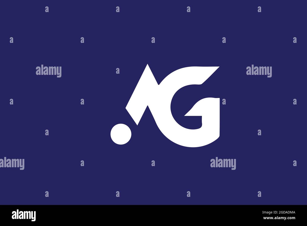Alphabetic logo design vector initial logo vector Stock Vector Image ...