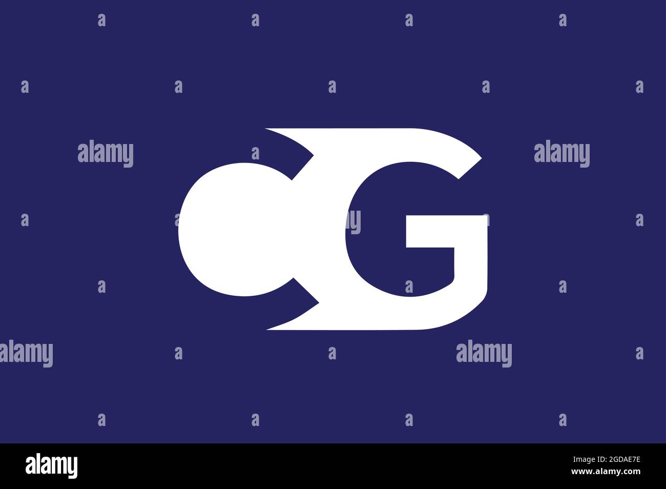 Alphabetic logo design vector initial logo vector Stock Vector Image ...