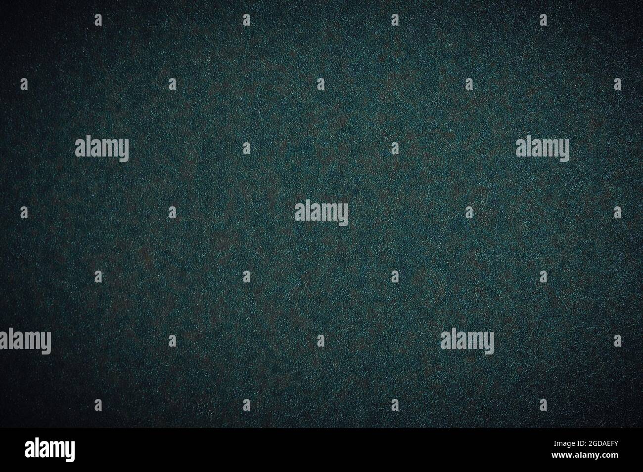 Abstract Dark Blue Grunge Background Texture with Vignette Frame Effect Stock Photo