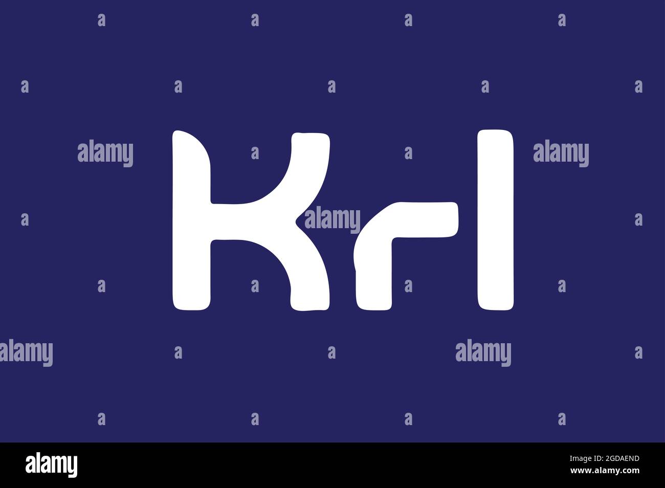 Alphabetic logo design vector initial logo vector Stock Vector Image ...