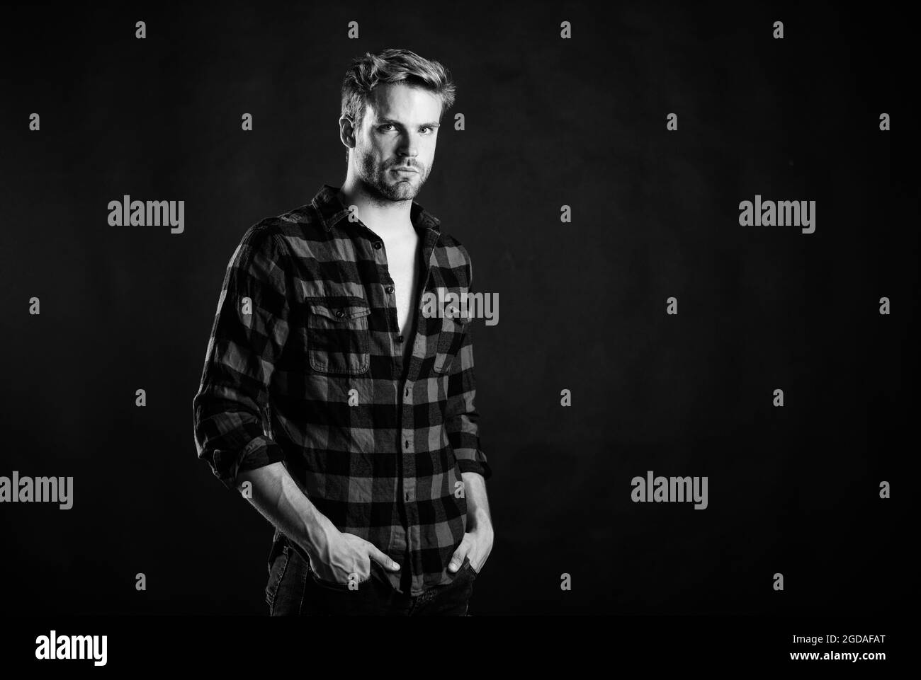 Manliness hires stock photography and images Alamy