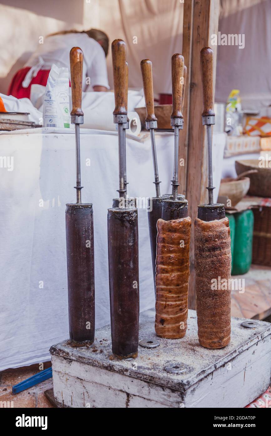 Cake Shop Budapest High Resolution Stock Photography And Images Alamy