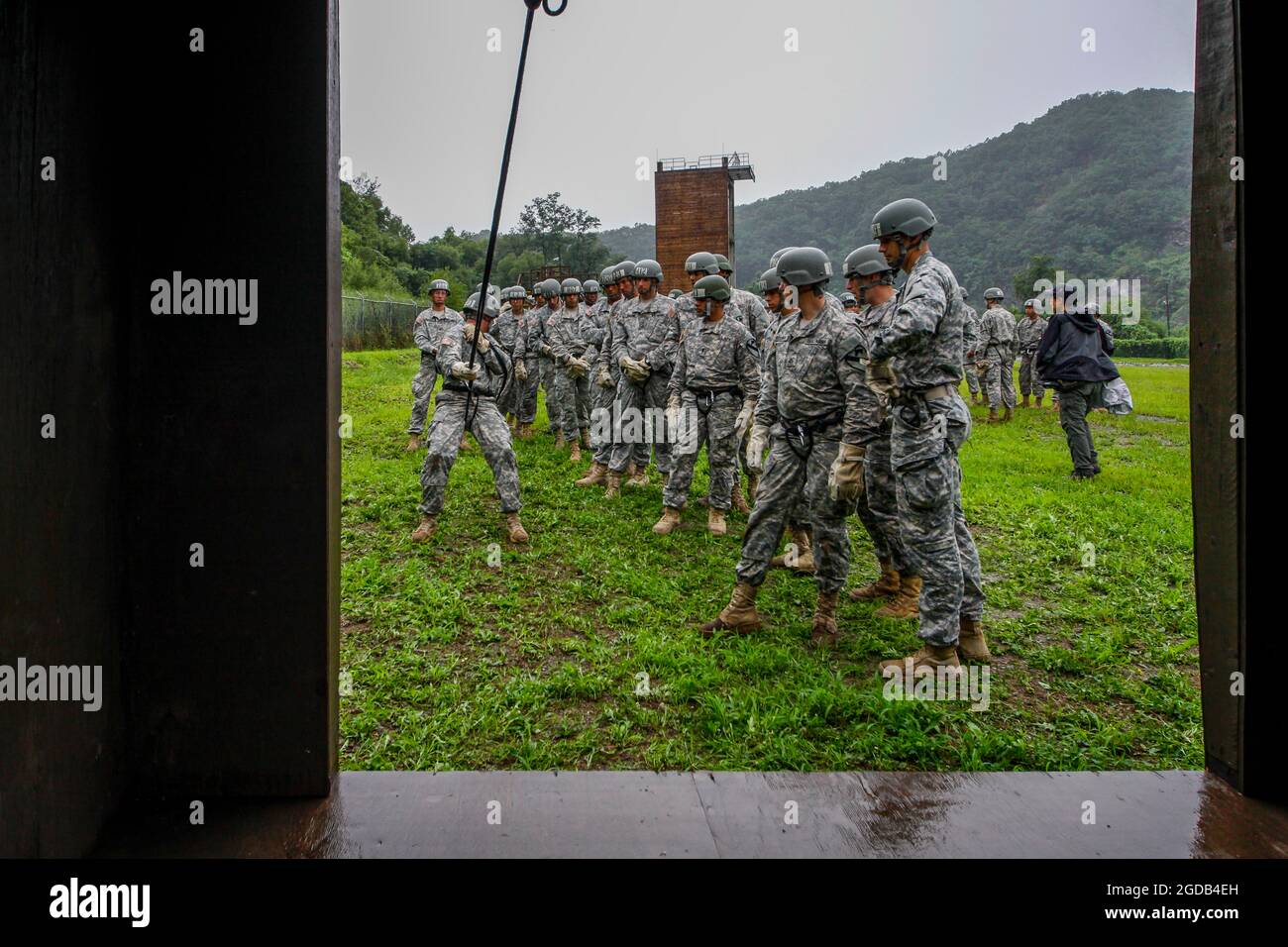 Us army battle rope sale