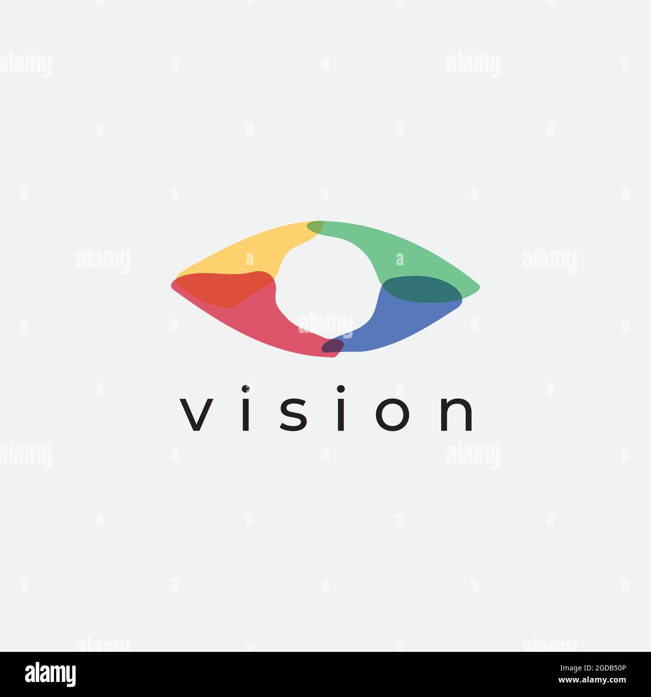 Creative eye icon logo design symbol vector template Stock Vector Image ...