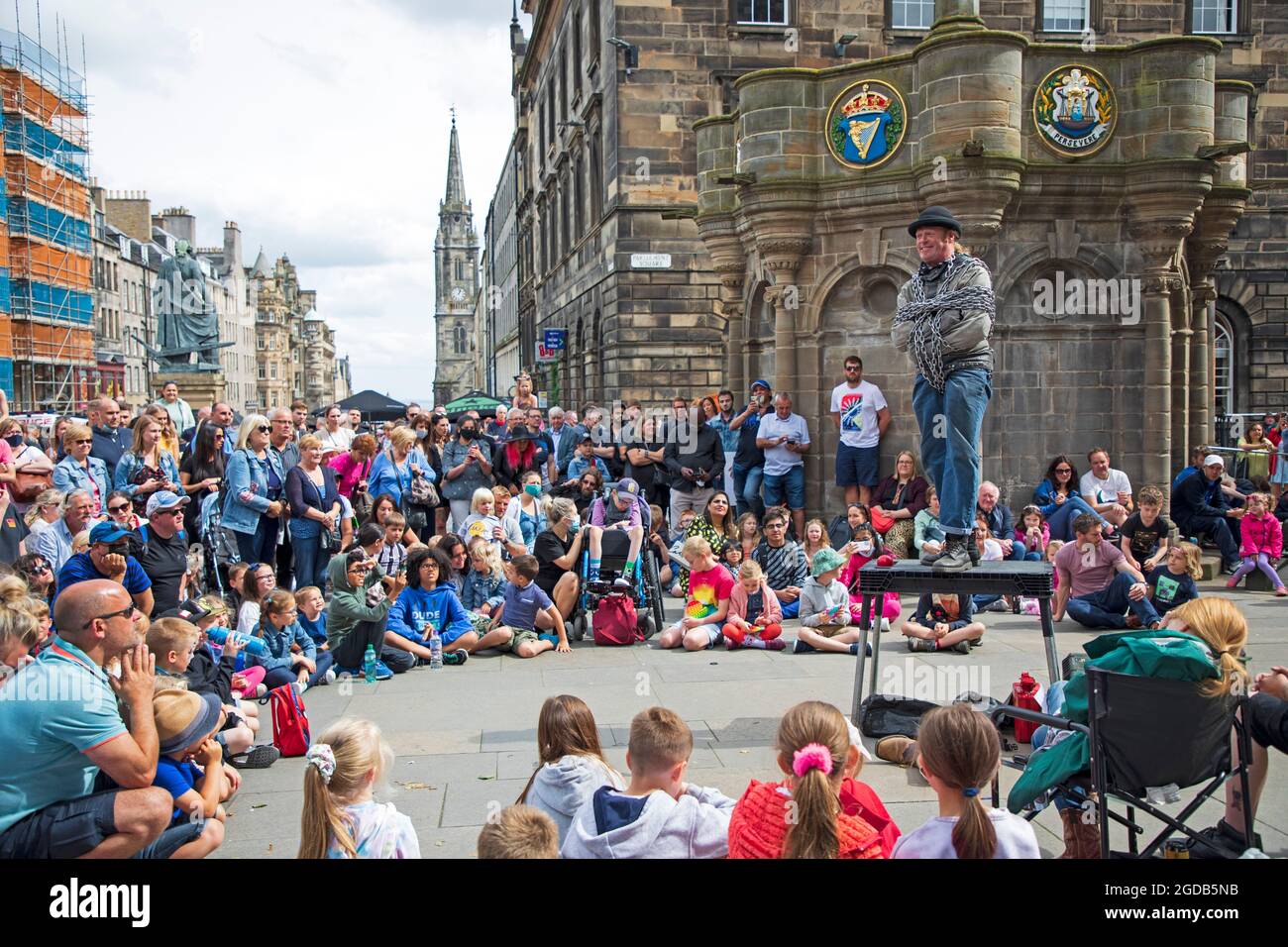 fringe festival jacket