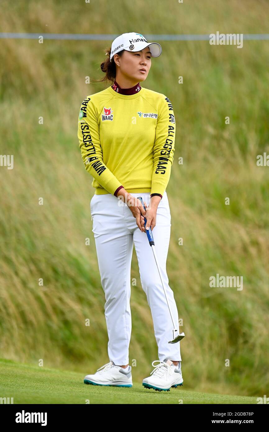 Minjee lee hi-res stock photography and images - Alamy