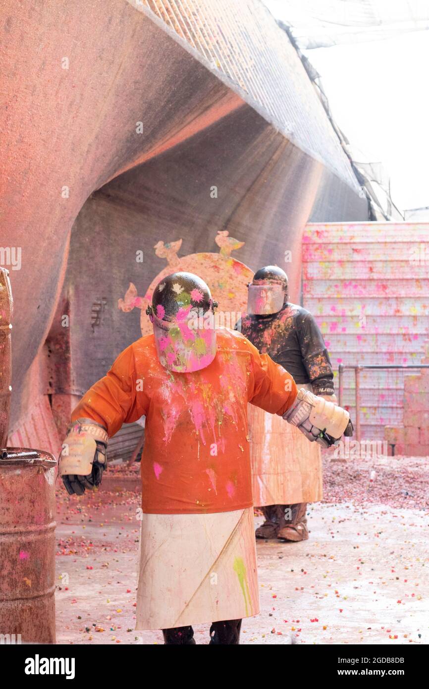 Paintball Splatter High Resolution Stock Photography and Images - Alamy