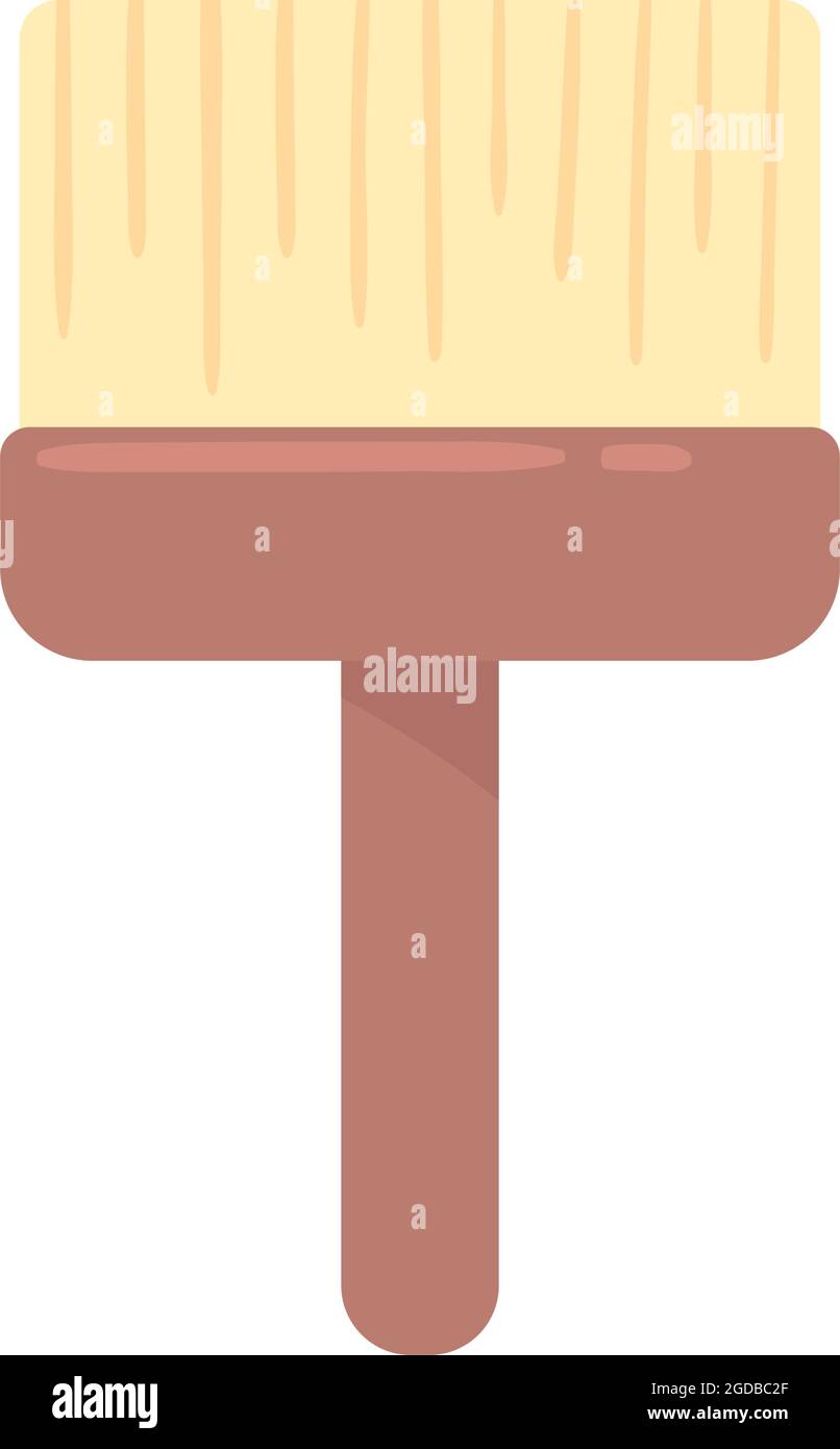 paint brush tool Stock Vector Image & Art - Alamy