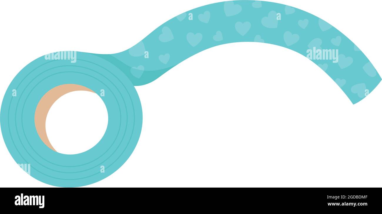 decorative roll adhesive tape Stock Vector Image & Art Alamy