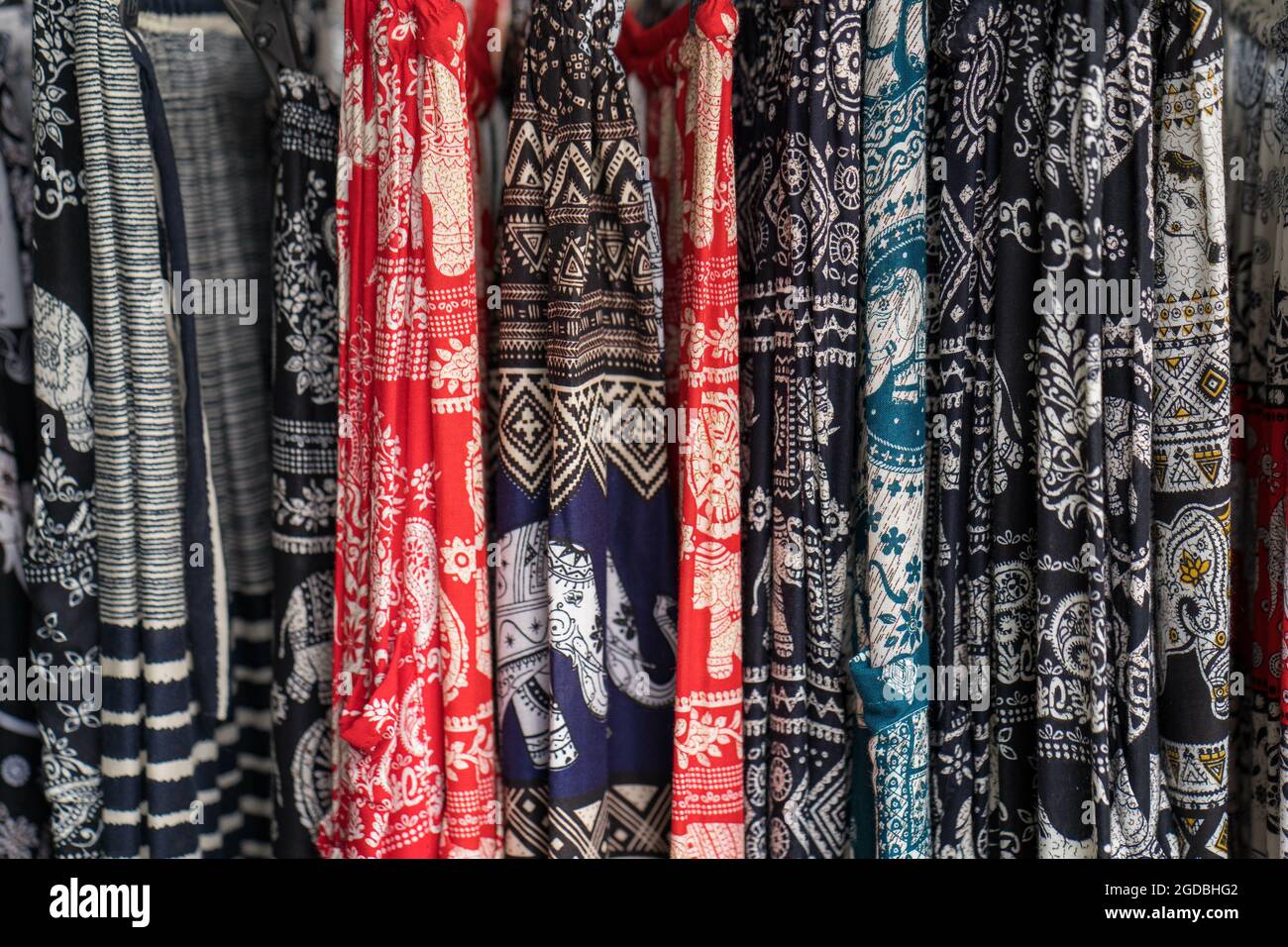 Long skirts hi-res stock photography and images - Alamy