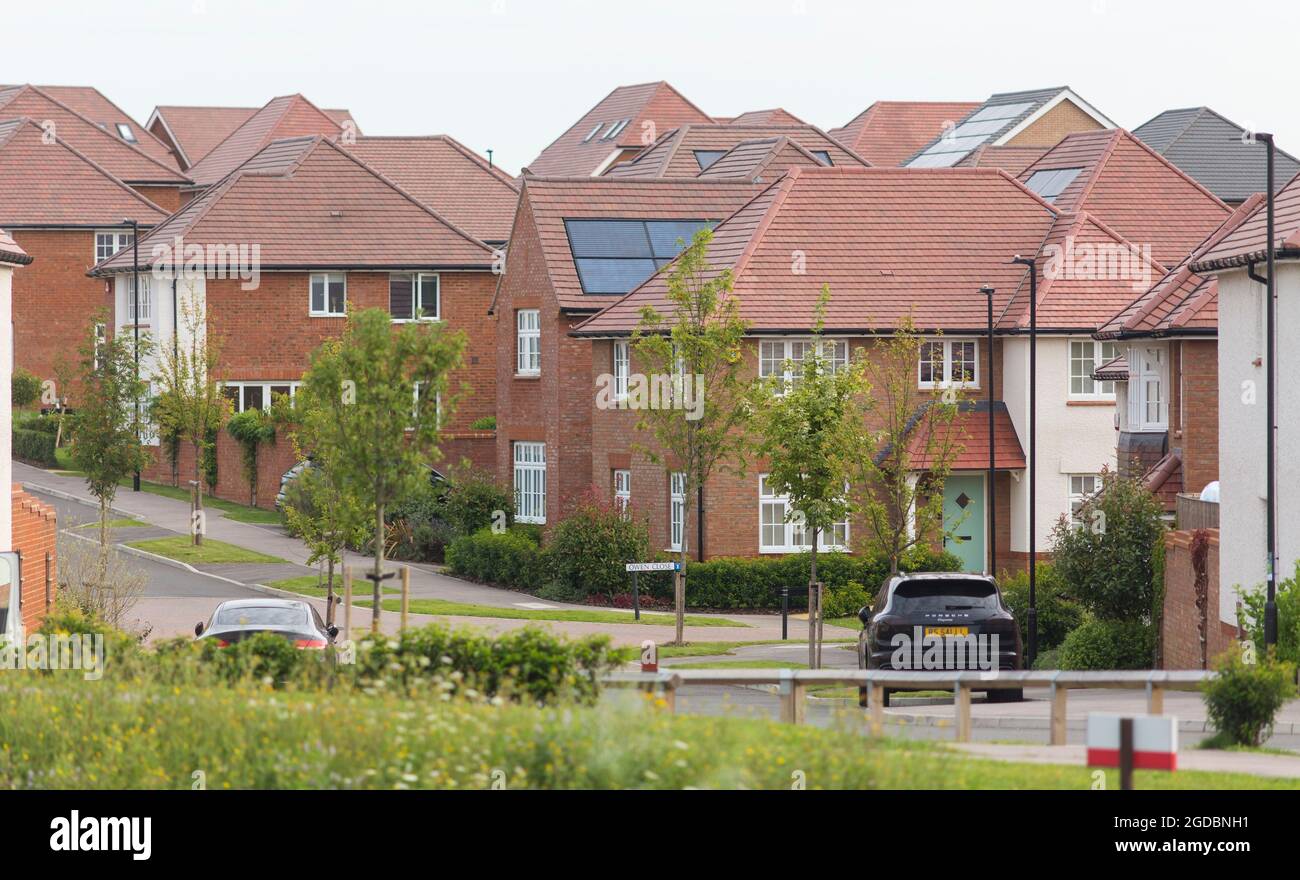 Ebbsfleet development hires stock photography and images Alamy