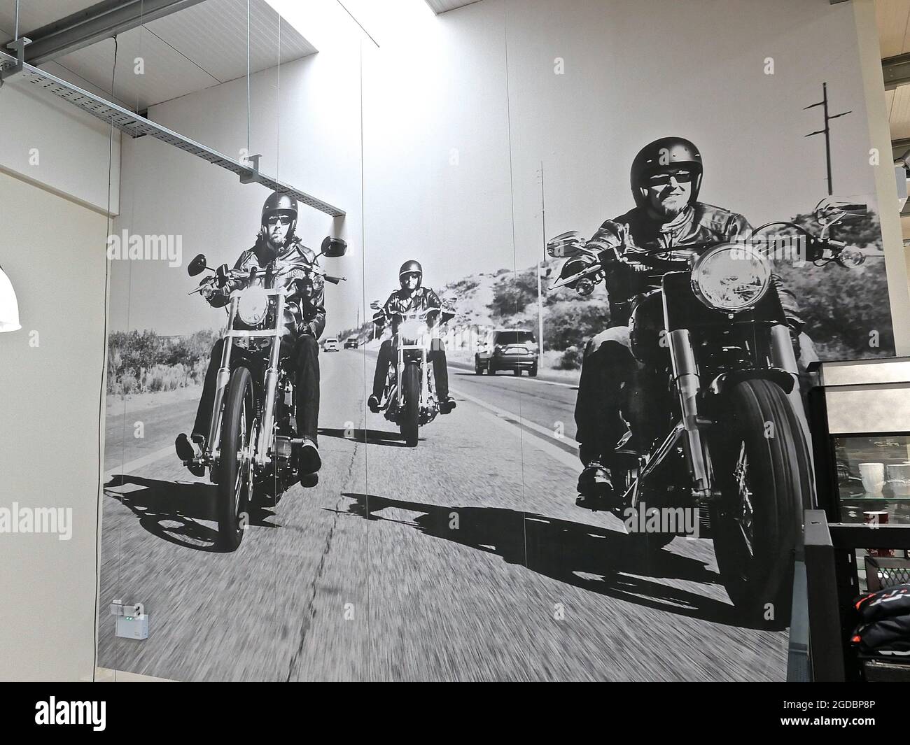 Home of the Three Rivers Harley-Davidson Owners Group, Watford Harley ...