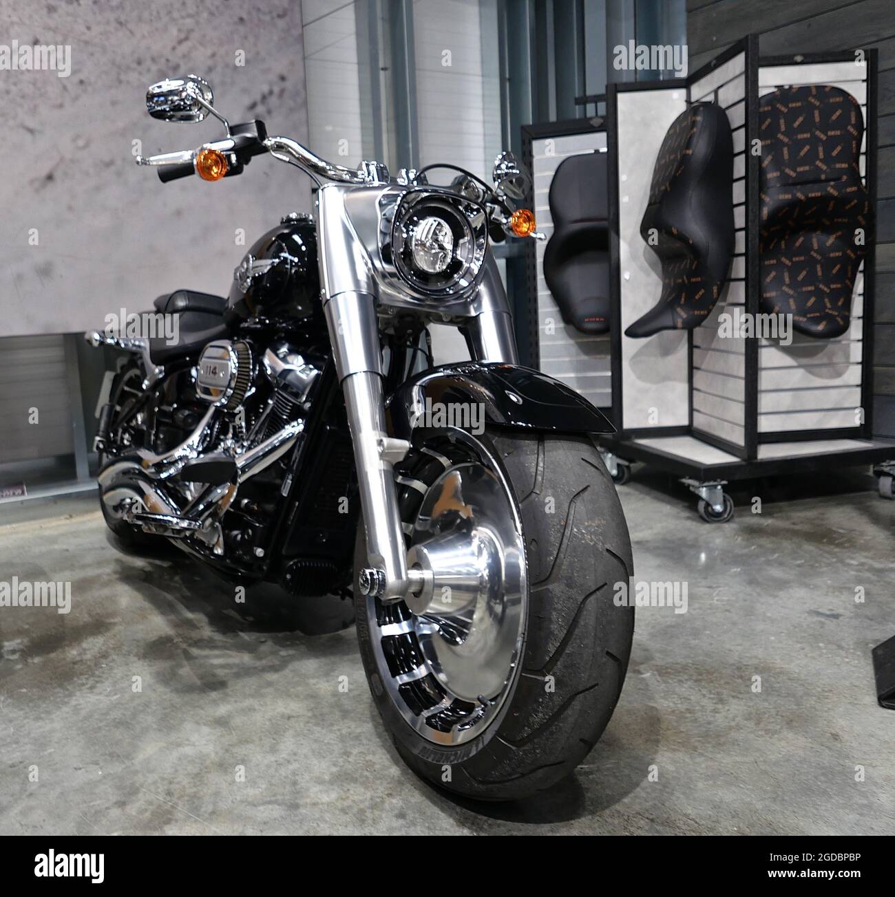 Harley Street Bob High Resolution Stock Photography And Images Alamy