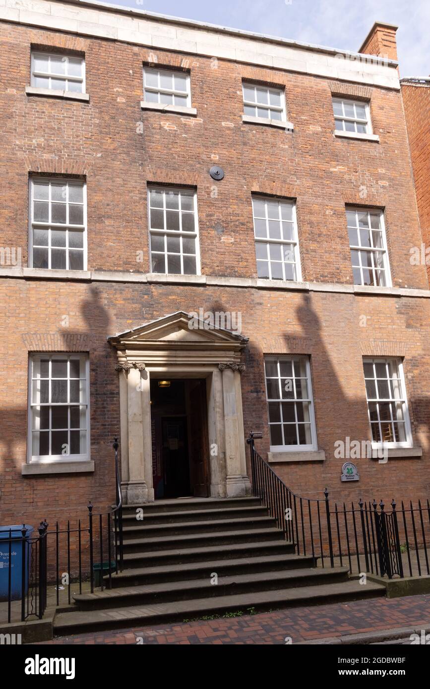 Hull house hires stock photography and images Alamy