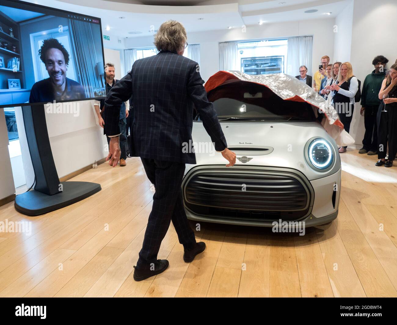 paul smith mini strip