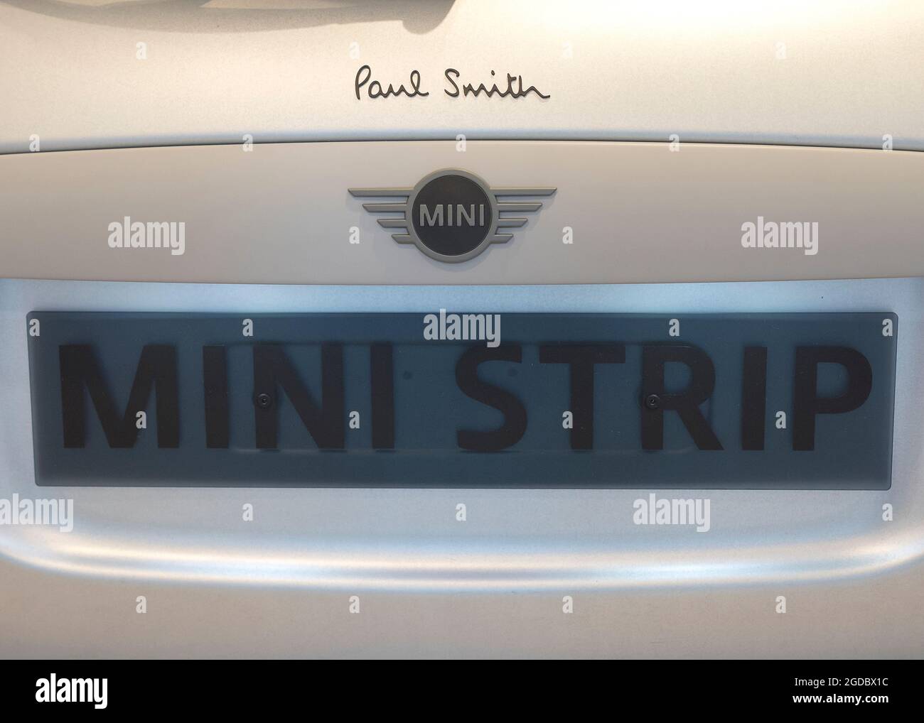 paul smith mini strip
