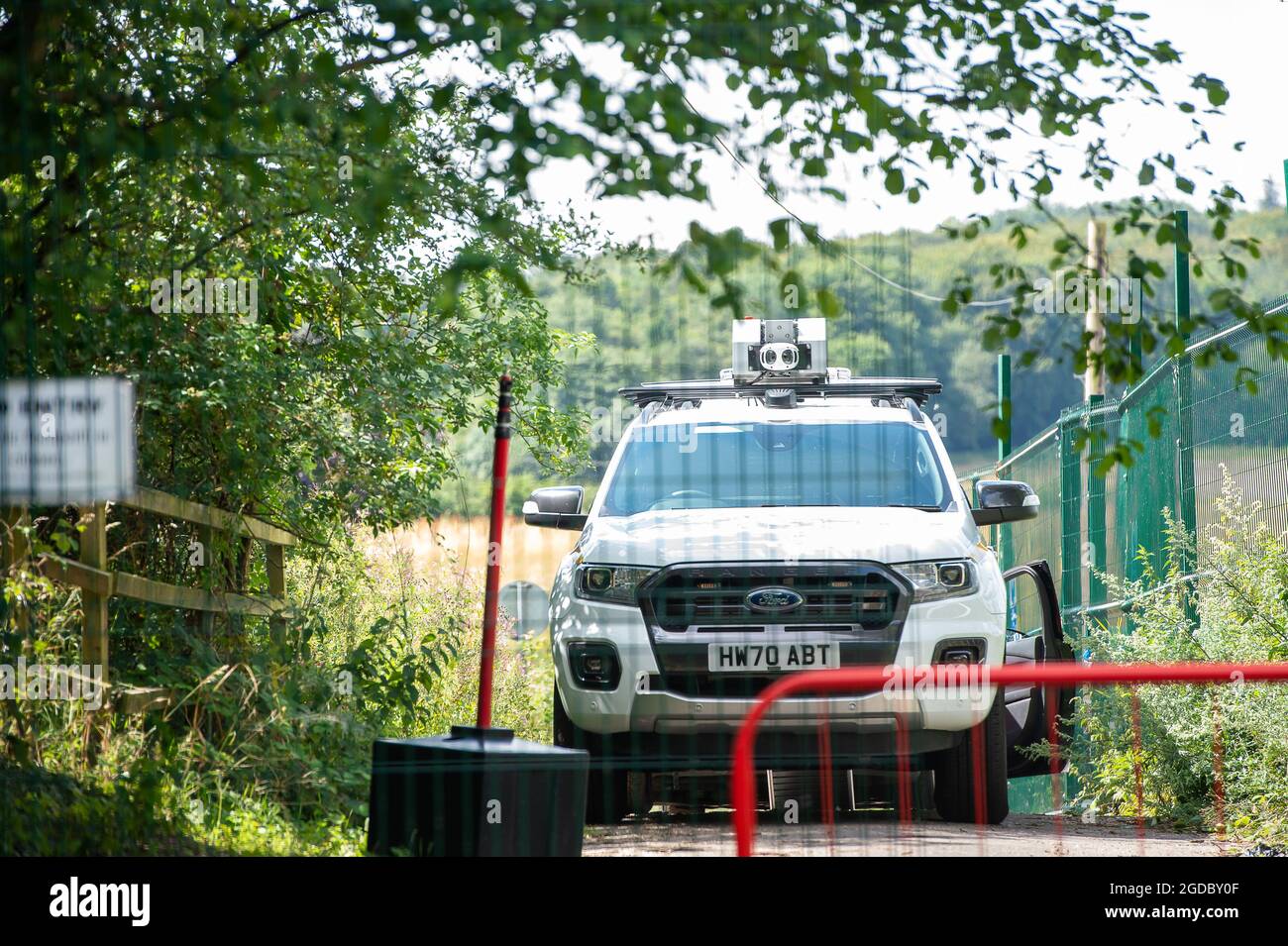 Hs2 surveillance hi-res stock photography and images - Alamy