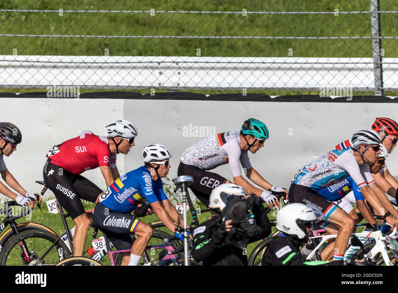 road race 2021