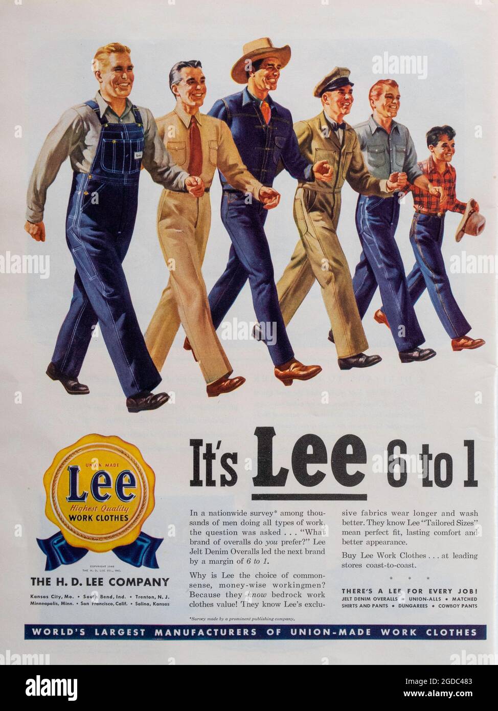 Lee jeans logo hi-res stock photography and images - Alamy