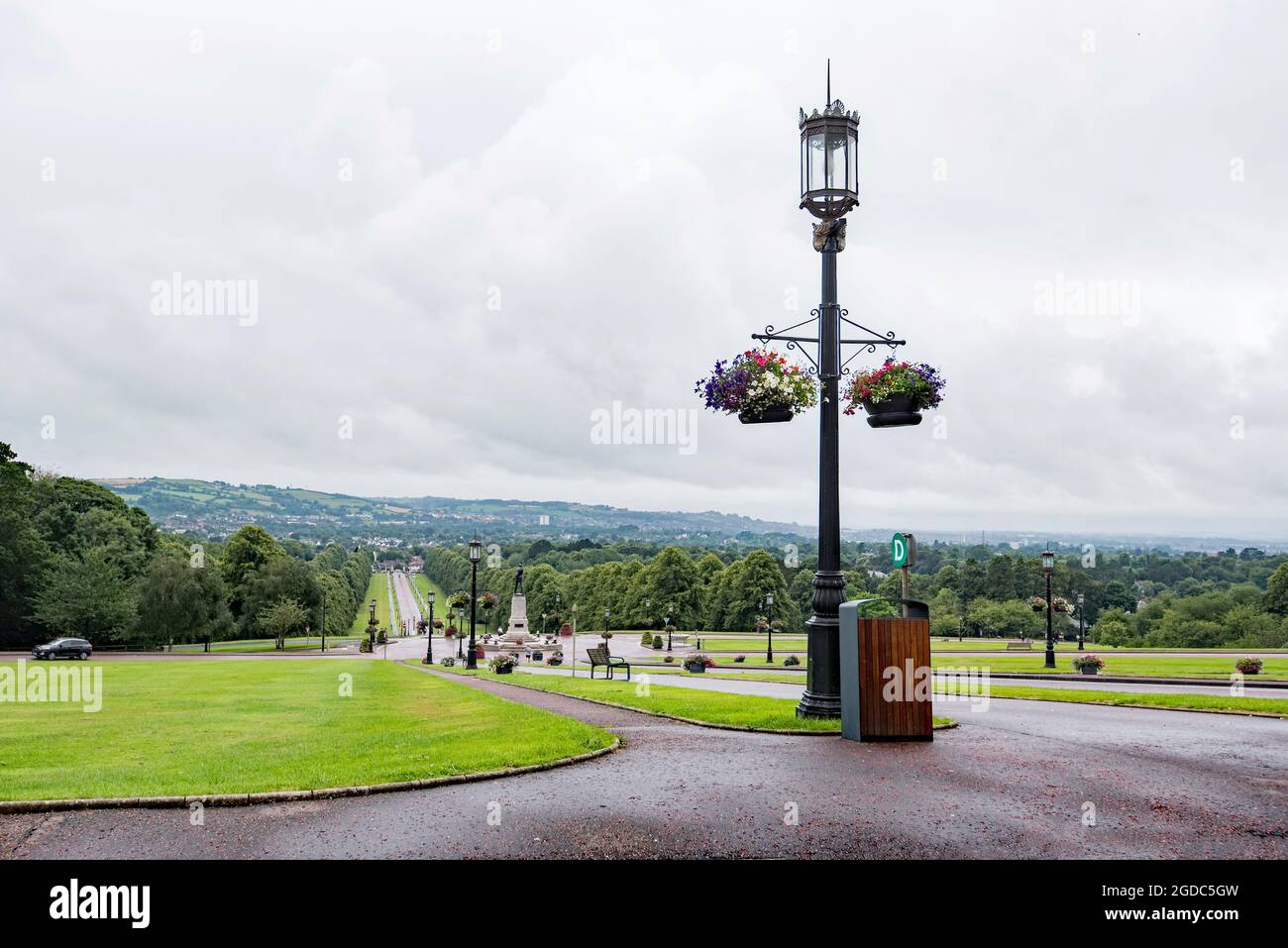 Stormont, Belfast, Northern Ireland Stock Photo Alamy
