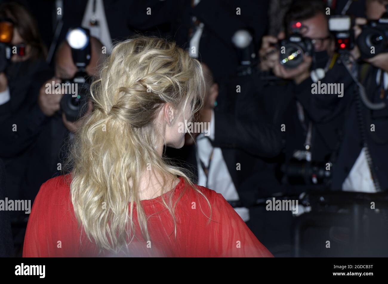 Flag Day film premiere during the 74th Cannes Film Festival 2021 Stock