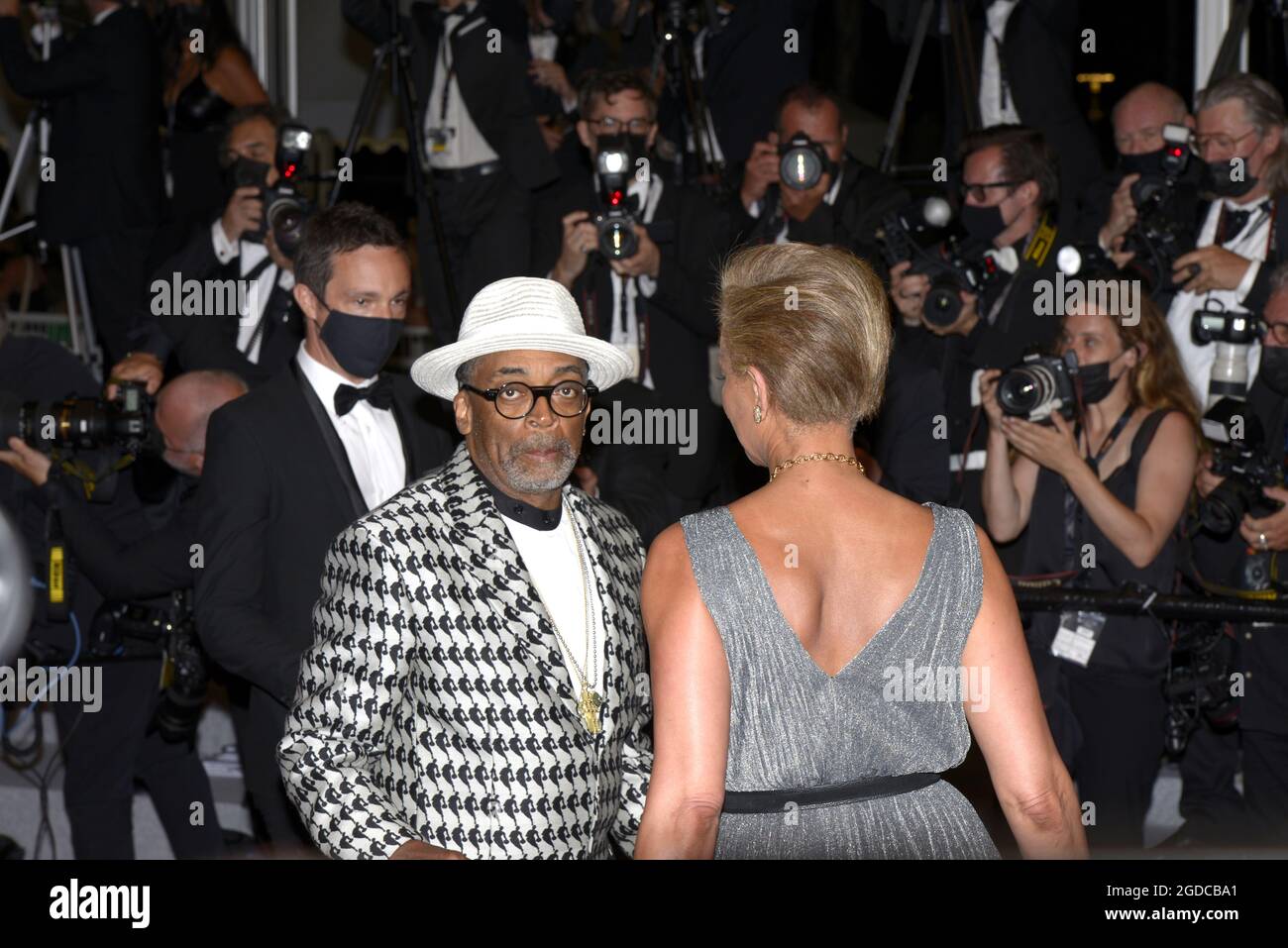 Flag Day film premiere during the 74th Cannes Film Festival 2021 Stock