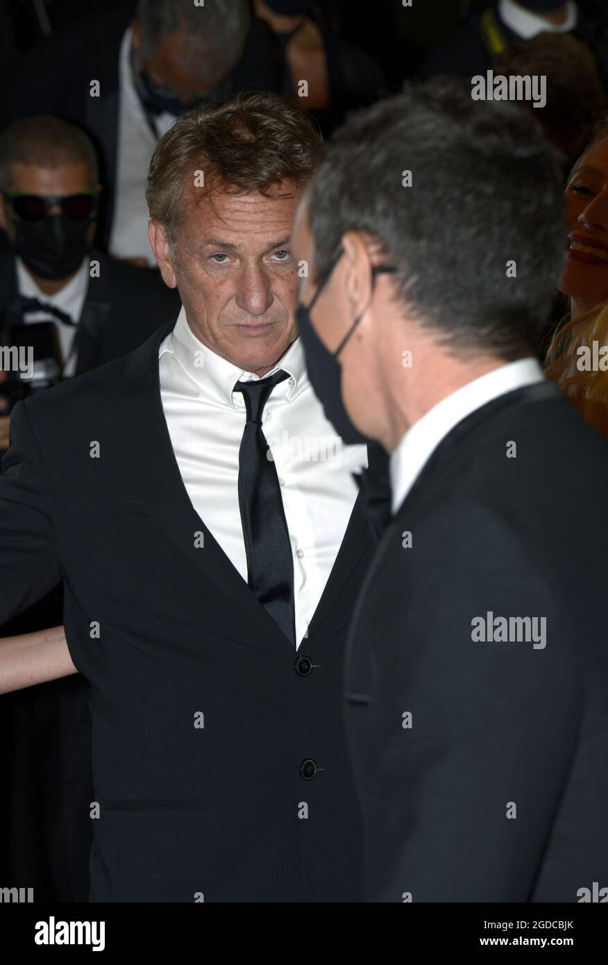 Flag Day film premiere during the 74th Cannes Film Festival 2021 Stock