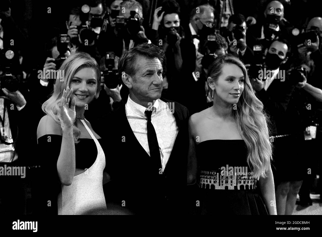 Flag Day film premiere during the 74th Cannes Film Festival 2021 Stock