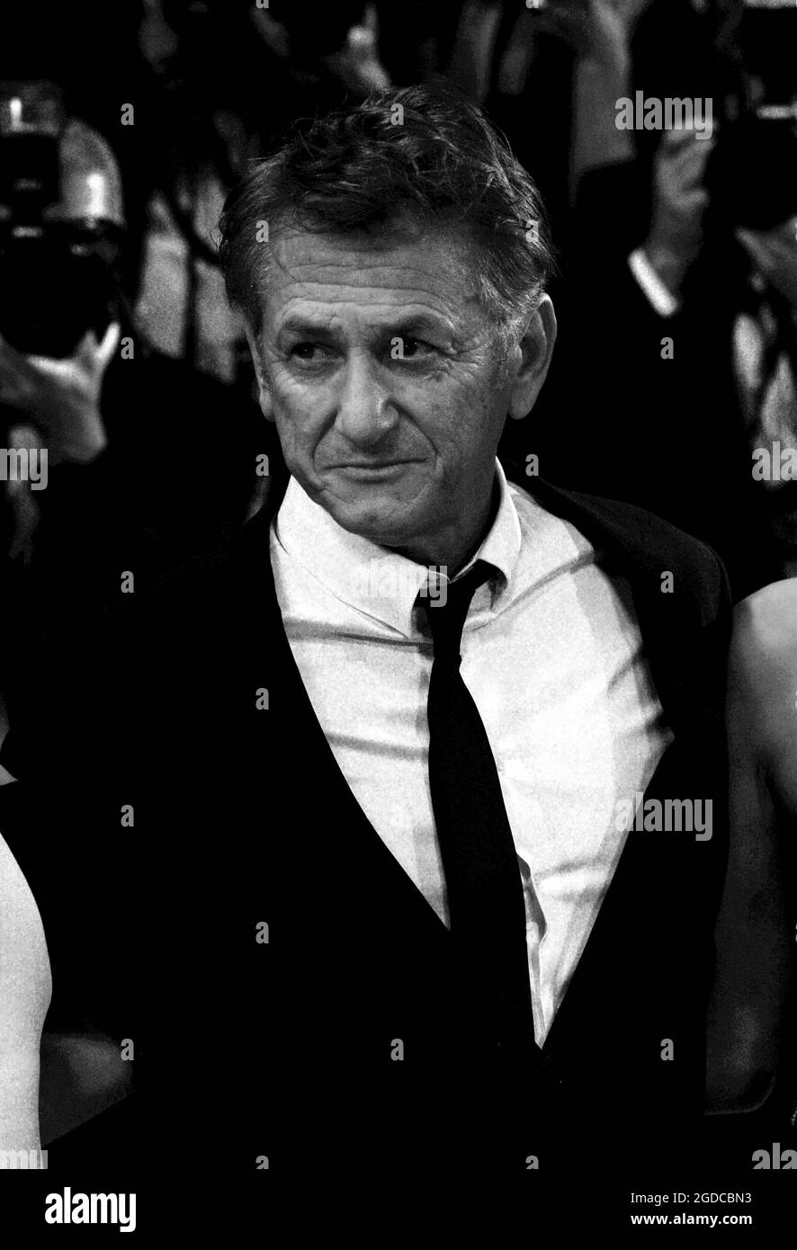 Flag Day film premiere during the 74th Cannes Film Festival 2021 Stock