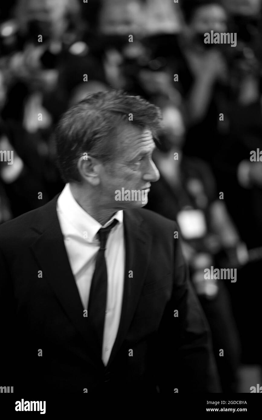 Flag Day film premiere during the 74th Cannes Film Festival 2021 Stock