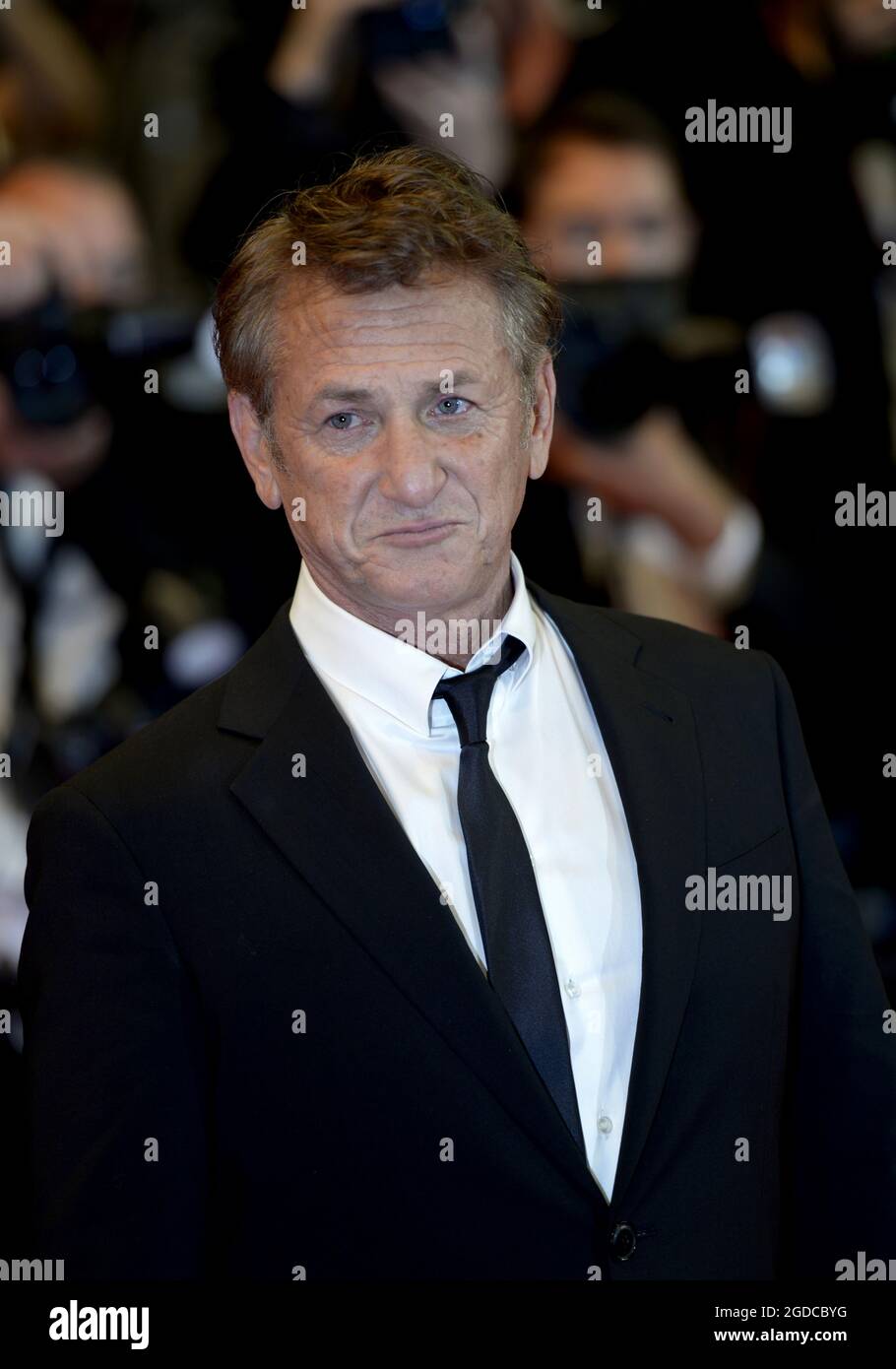 Flag Day film premiere during the 74th Cannes Film Festival 2021 Stock