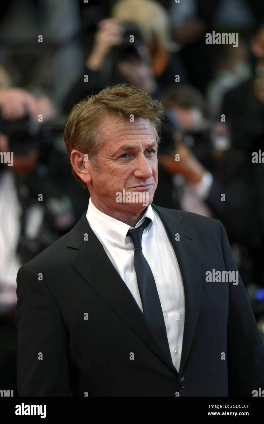 Flag Day film premiere during the 74th Cannes Film Festival 2021 Stock