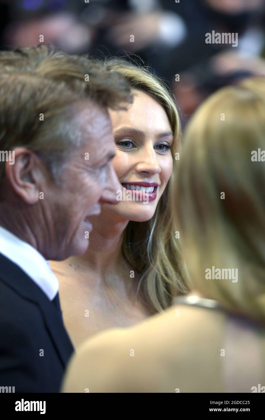 Flag Day film premiere during the 74th Cannes Film Festival 2021 Stock