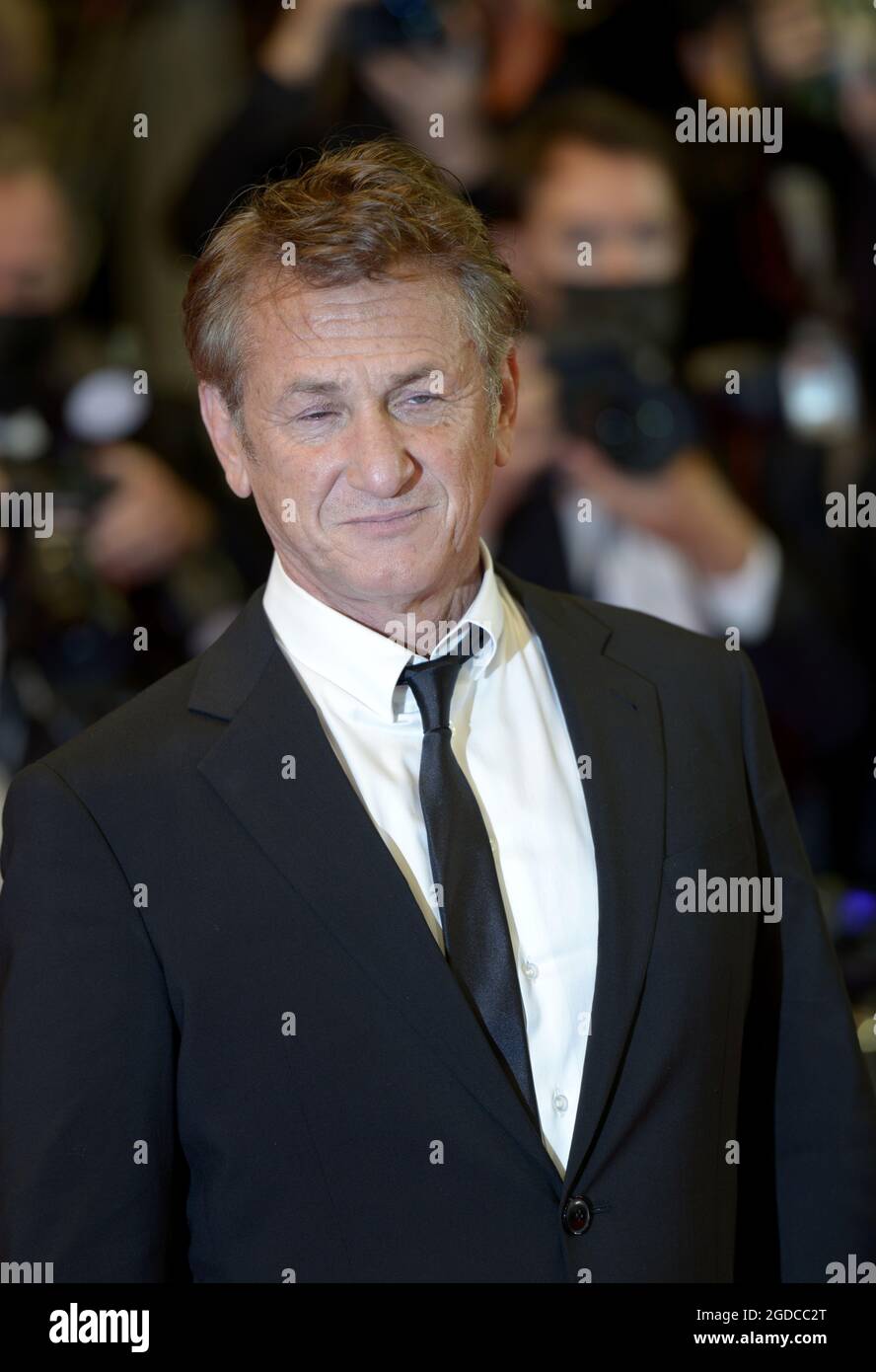 Flag Day film premiere during the 74th Cannes Film Festival 2021 Stock