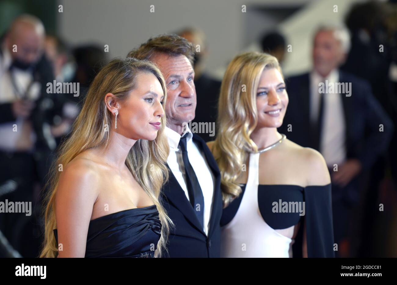 Flag Day film premiere during the 74th Cannes Film Festival 2021 Stock