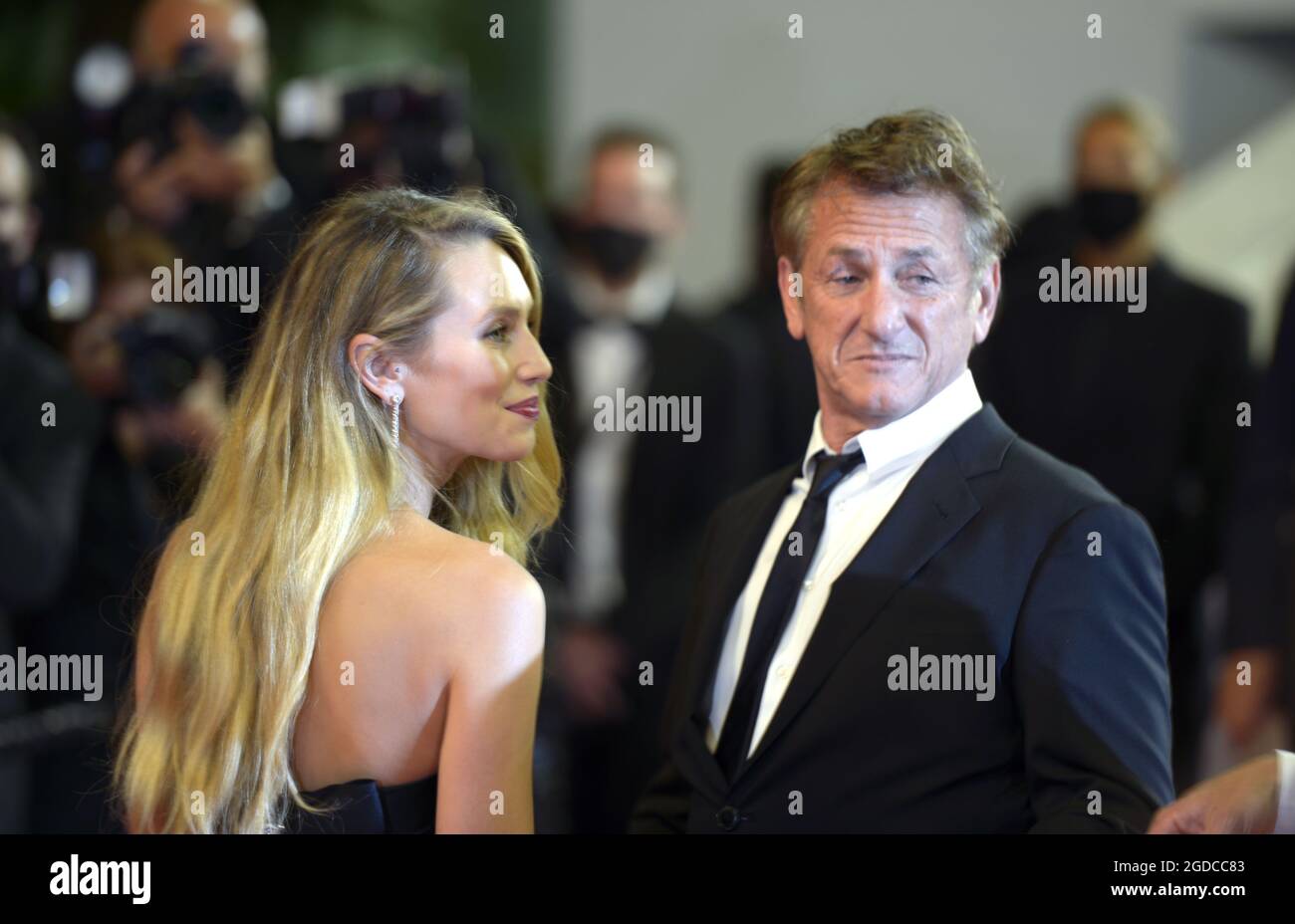 Flag Day Film Premiere During The 74th Cannes Film Festival 2021 Stock Flag day film premiere during the 74th cannes film festival 2021 stock