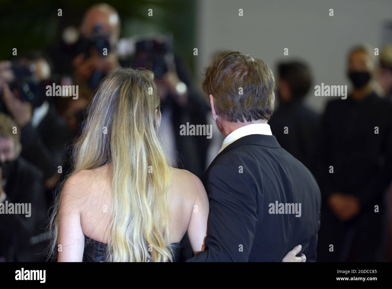 Flag Day Film Premiere During The 74th Cannes Film Festival 2021 Stock Flag day film premiere during the 74th cannes film festival 2021 stock