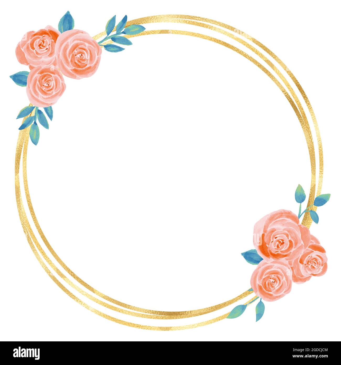 Free Peach Clipart Border