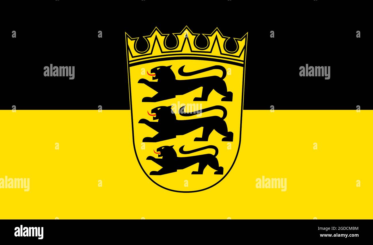 Stuttgart coat of arms hi-res stock photography and images - Alamy
