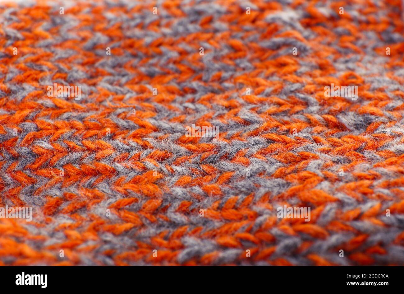 Knitted fabric background Stock Photo - Alamy