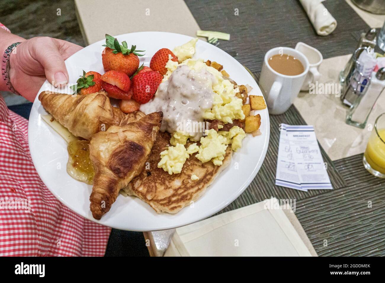 Florida Orlando Doubletree Hilton Orlando SeaWorld hotel Laguna