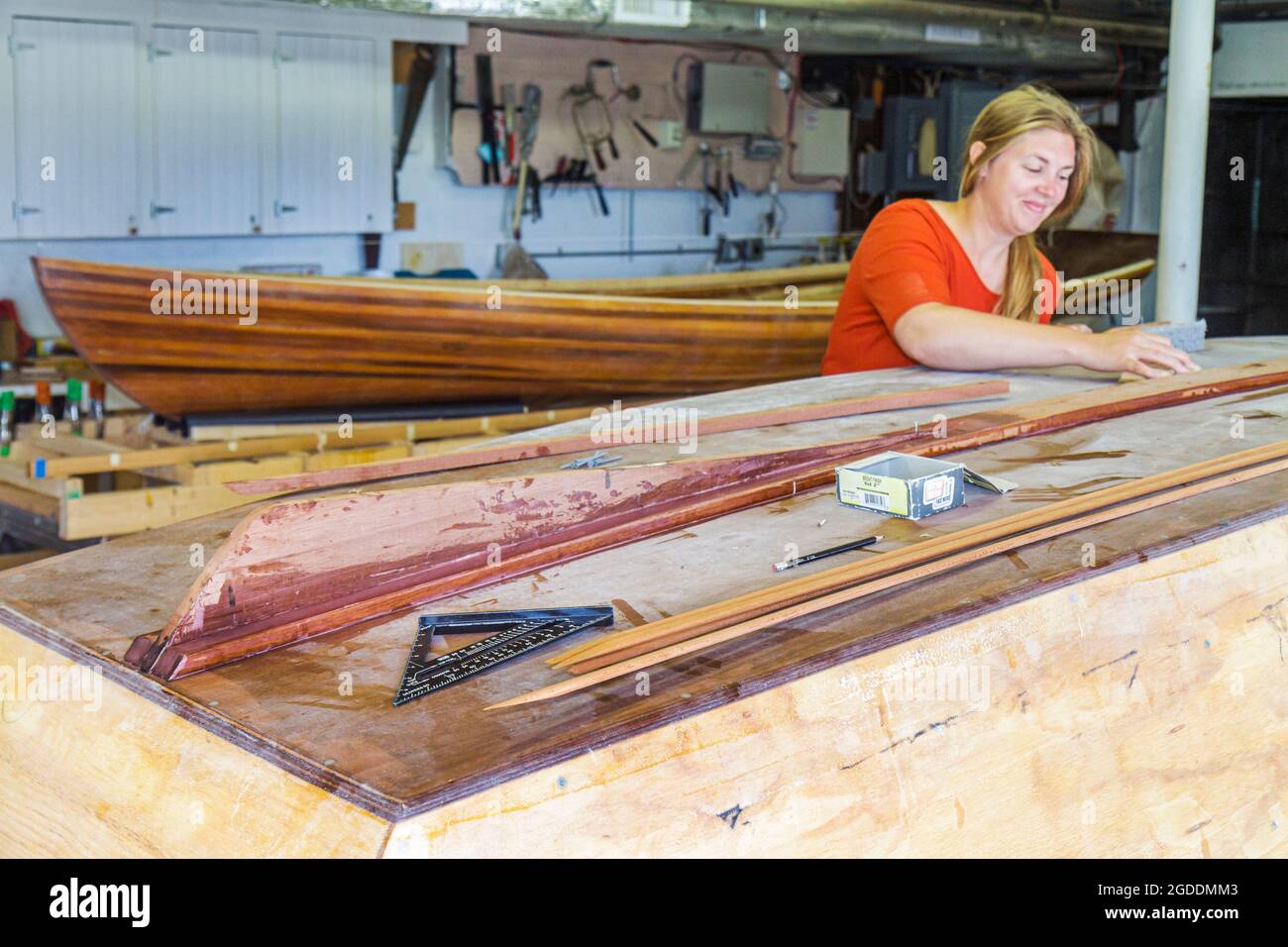 Massachusetts Cape Cod Hyannis,Cape Cod Maritime Museum woman female