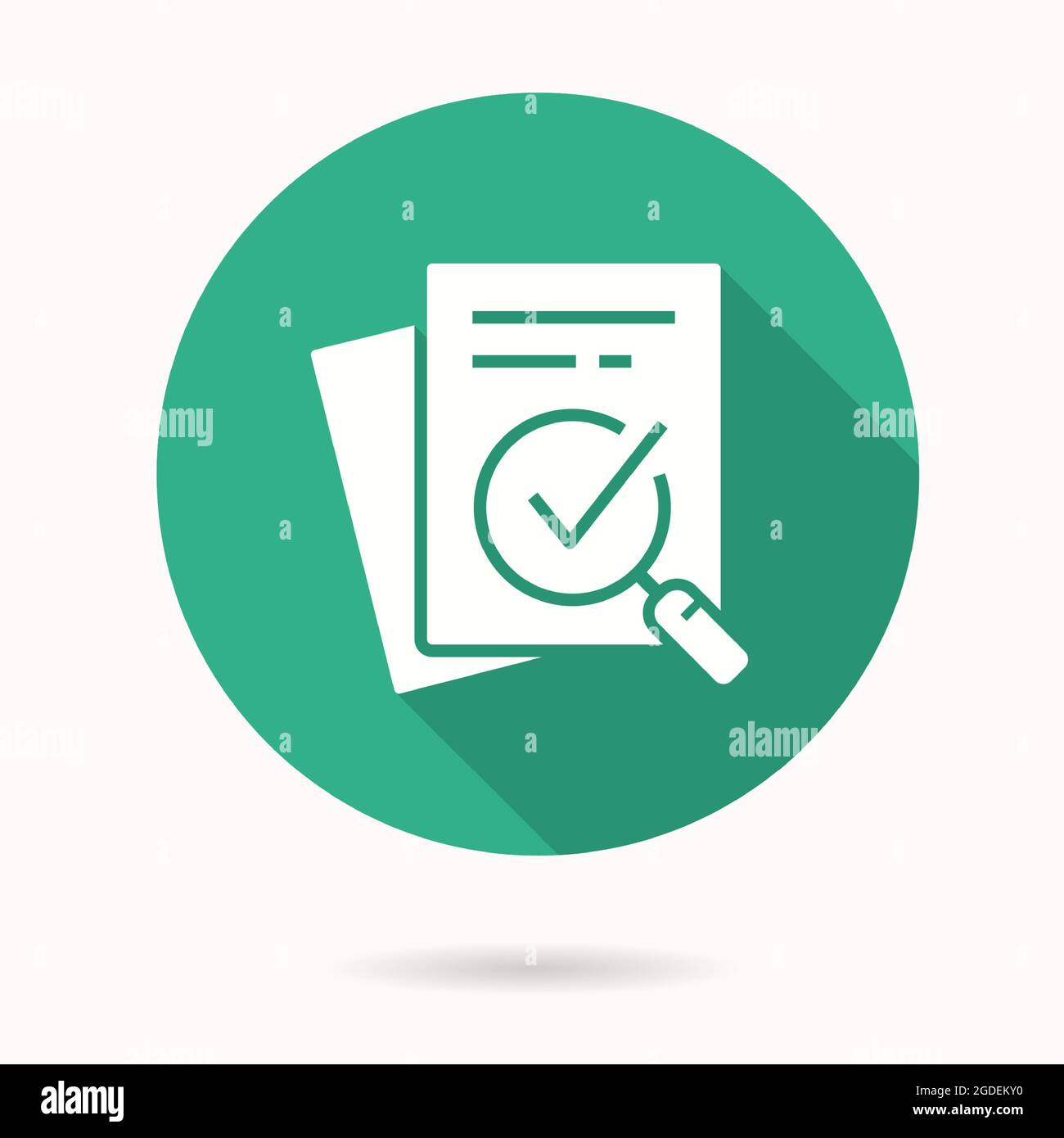 Identity verification card Cut Out Stock Images & Pictures - Alamy