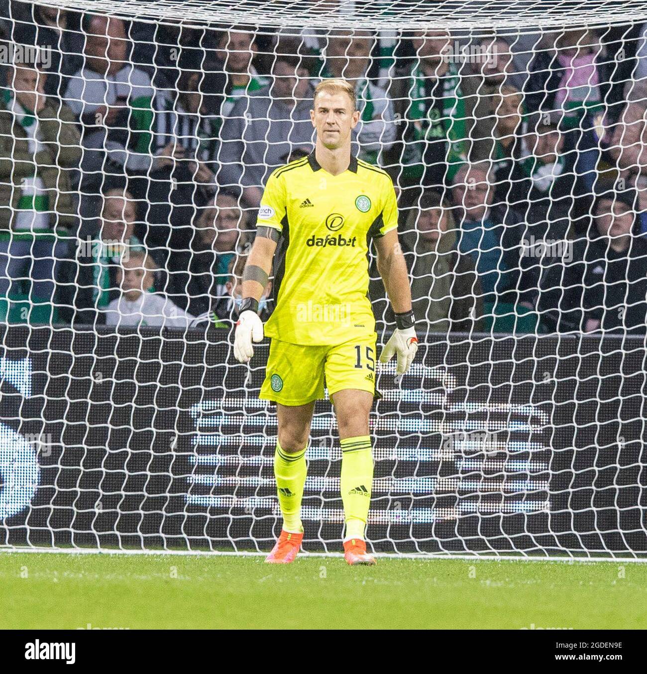 Joe hart celtic hi-res stock photography and images - Alamy
