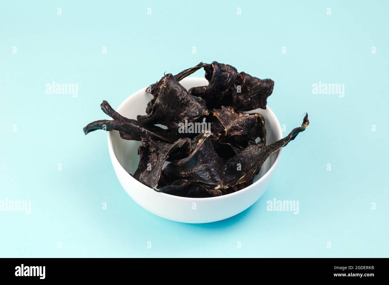 dehydrated beef heart