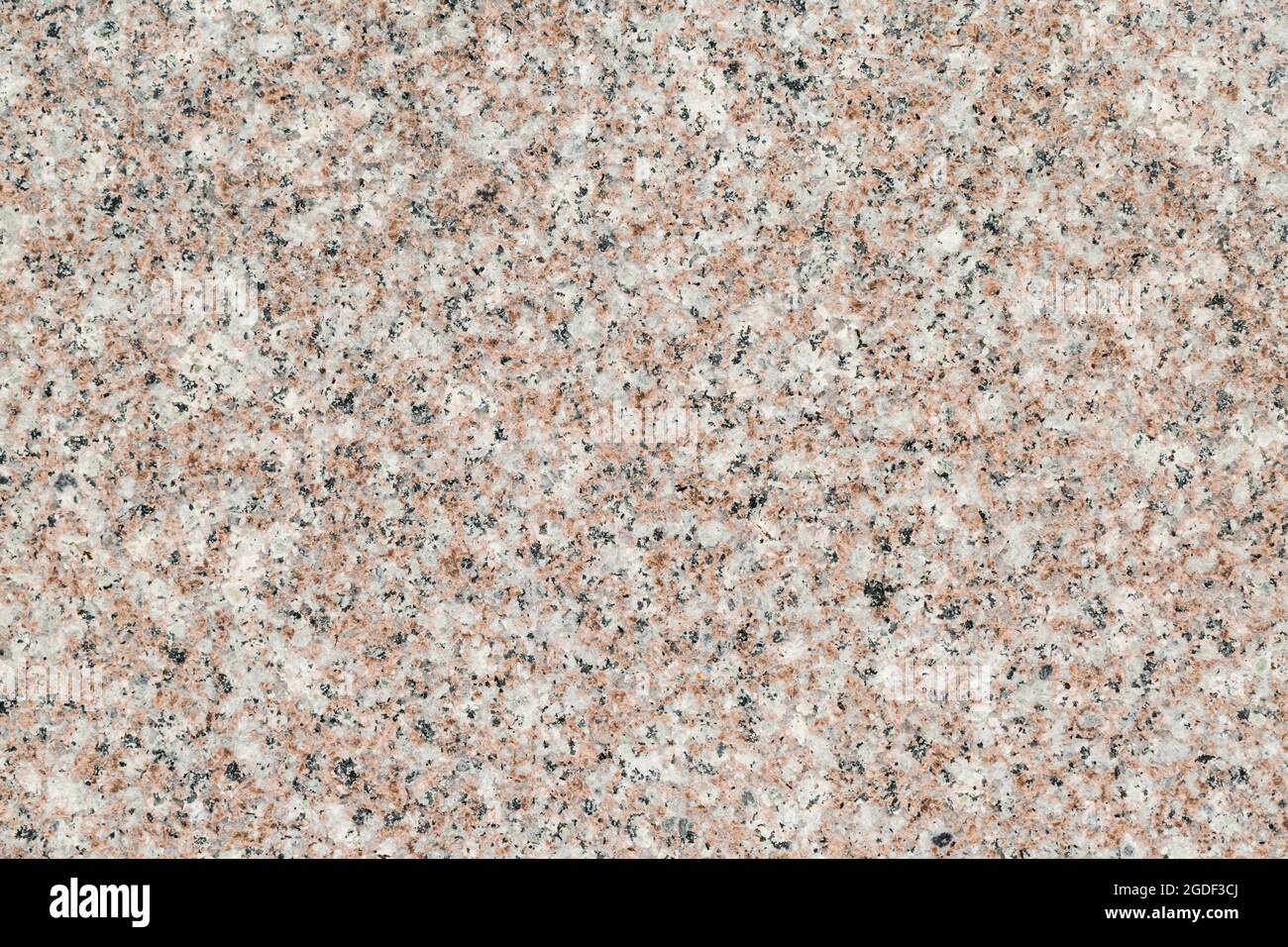 Seamless granite texture background Stock Photo